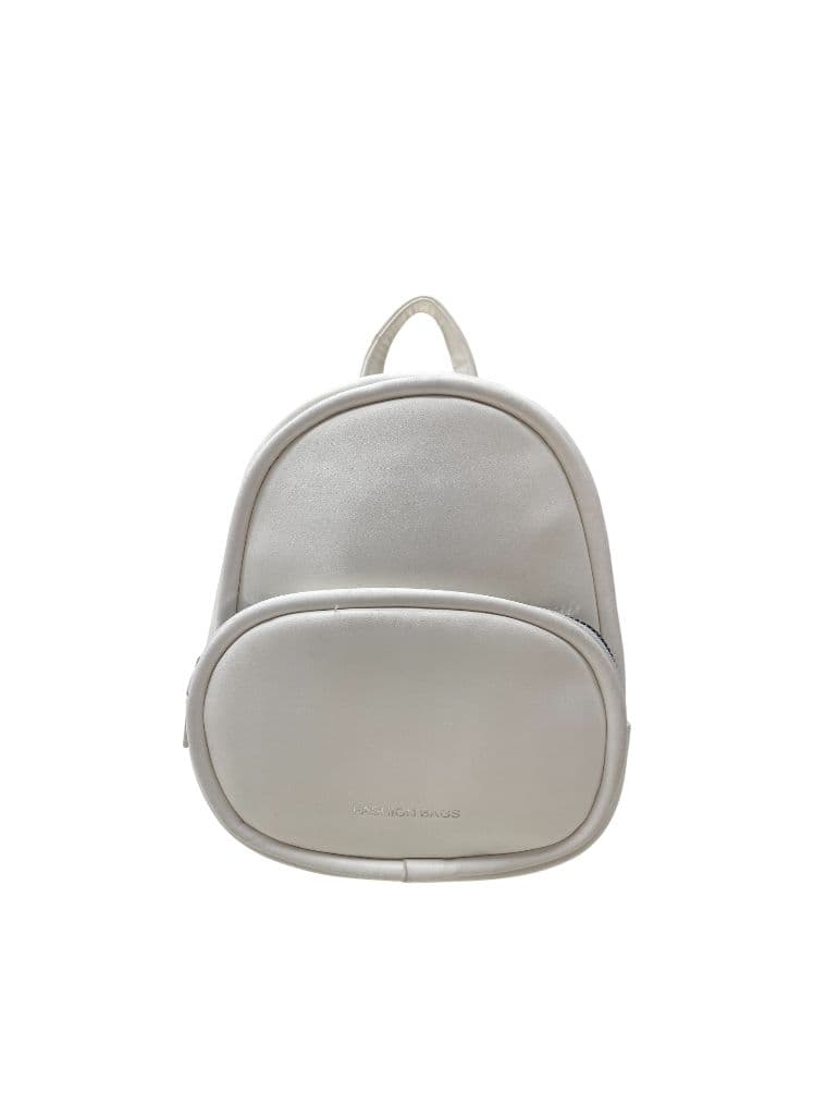 Mochila ecocuero juvenil — imagen 1