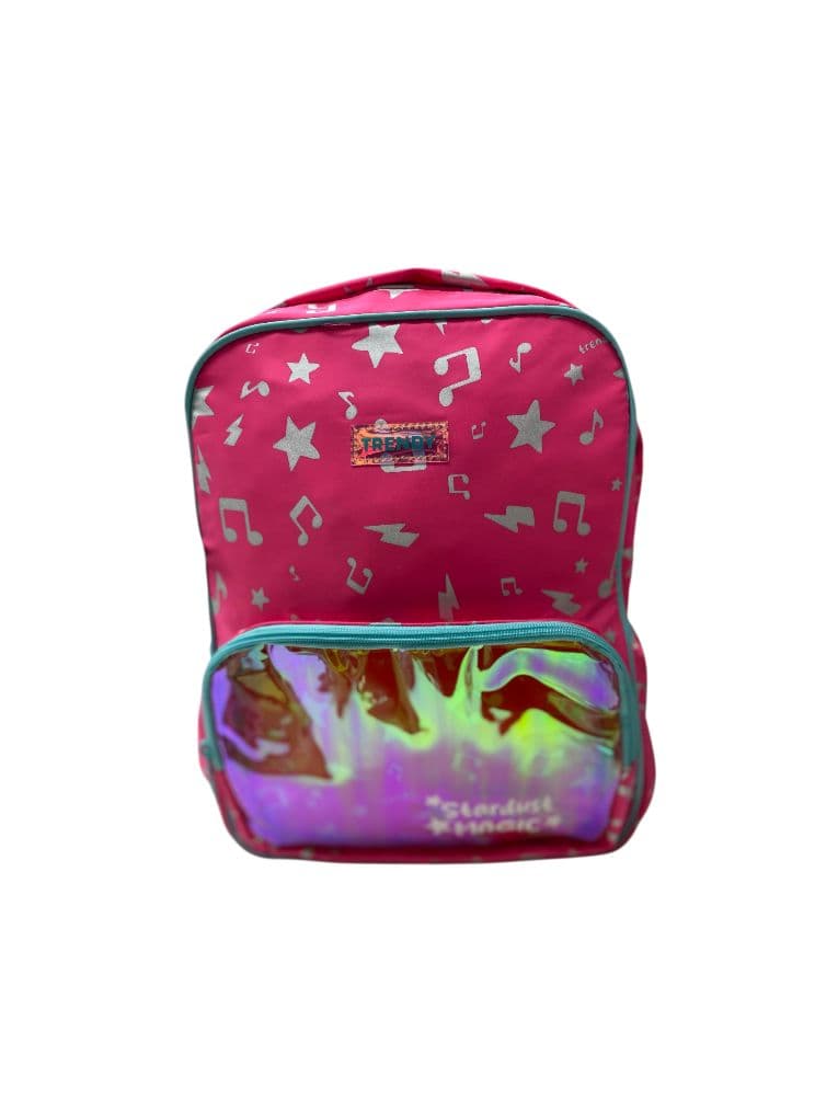 Mochila música trendy — imagen 1