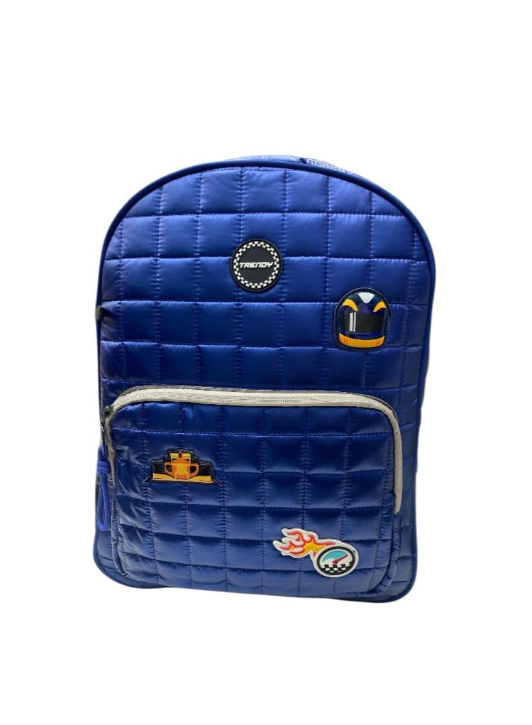 Mochila aplique trendy — imagen 1