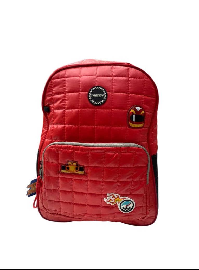 Mochila aplique trendy — imagen 2