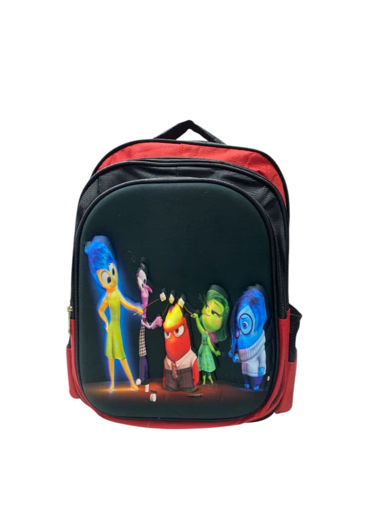 Mochila 3D personajes — imagen 2