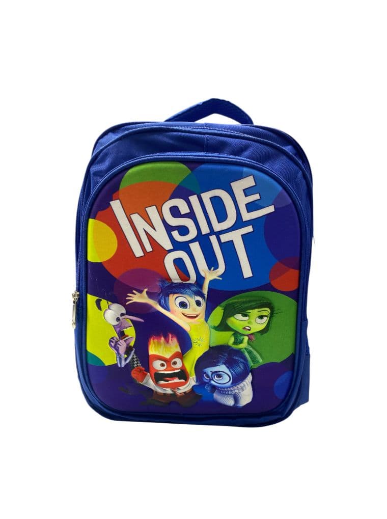Mochila 3D personajes — imagen 4