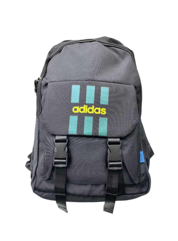 Mochila ADIDAS con bolsillo frontal — imagen 1